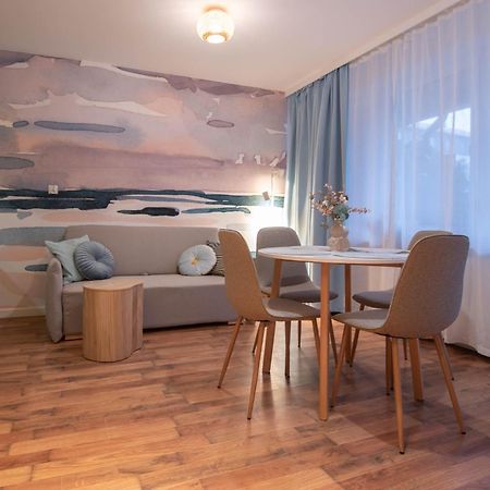 Apartamenty Mistral Z Parkingiem - Promenada & Morze - Apartamenty Na Wyspie Świnoujście Exterior foto