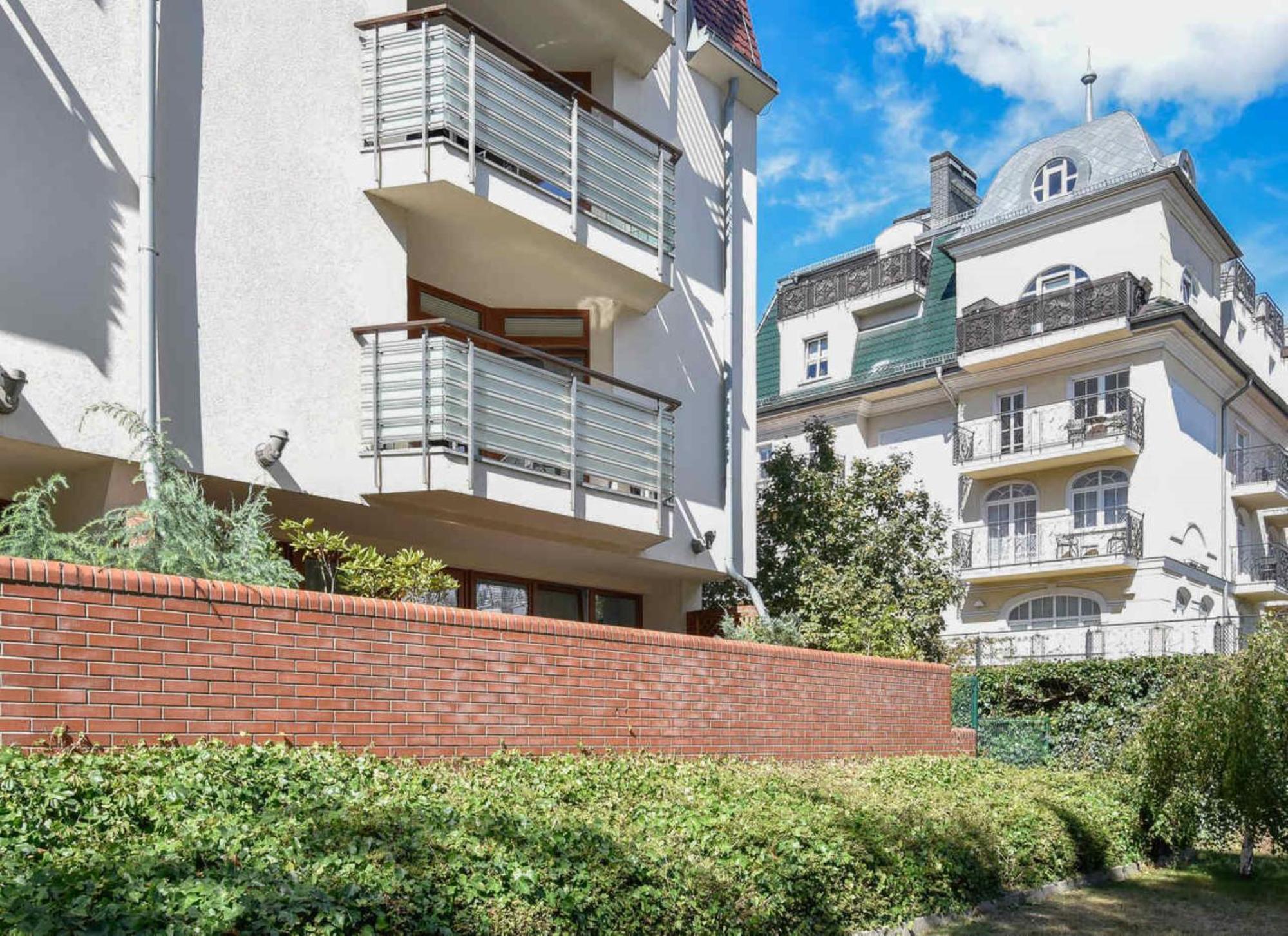 Apartamenty Mistral Z Parkingiem - Promenada & Morze - Apartamenty Na Wyspie Świnoujście Exterior foto