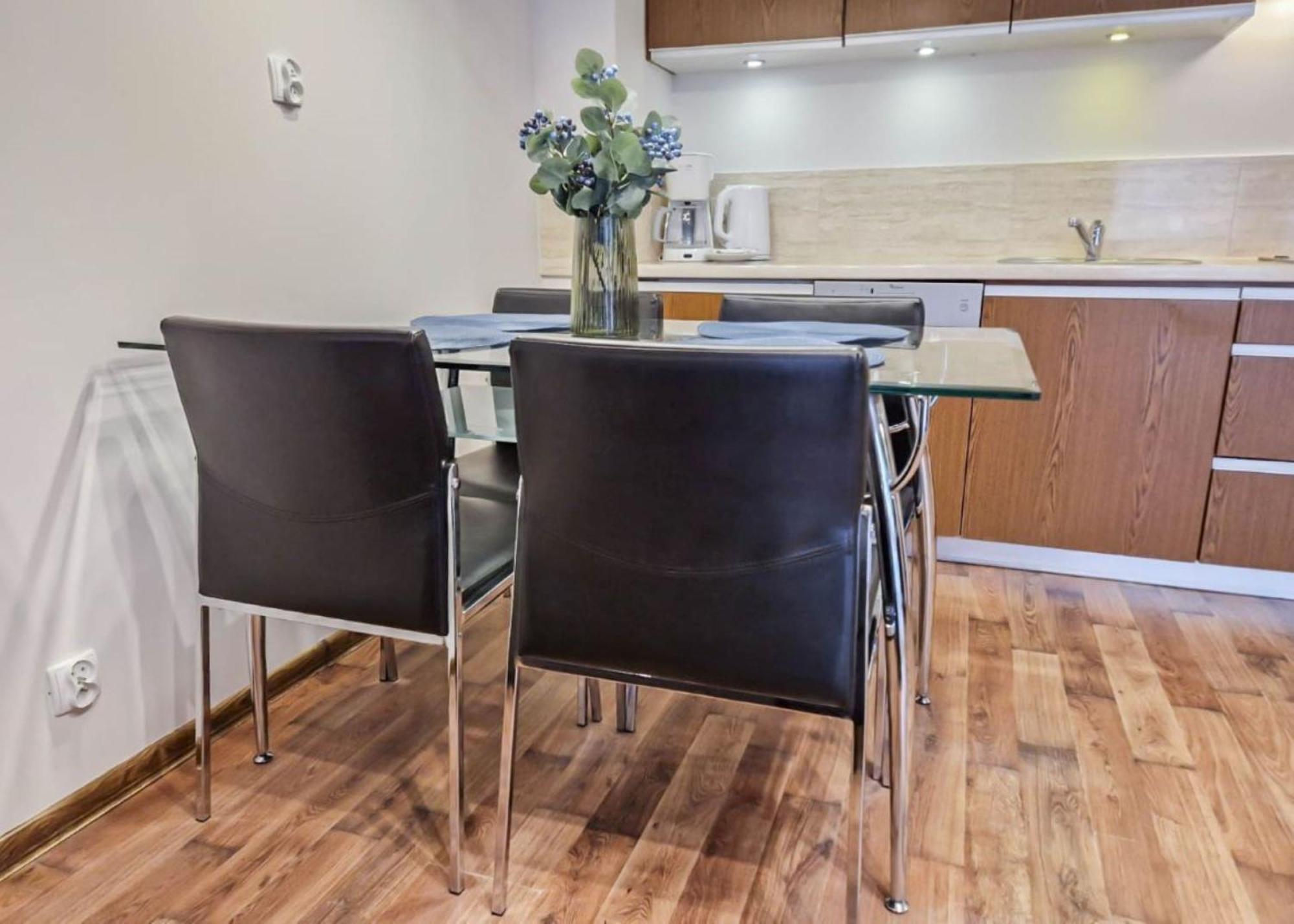 Apartamenty Mistral Z Parkingiem - Promenada & Morze - Apartamenty Na Wyspie Świnoujście Exterior foto