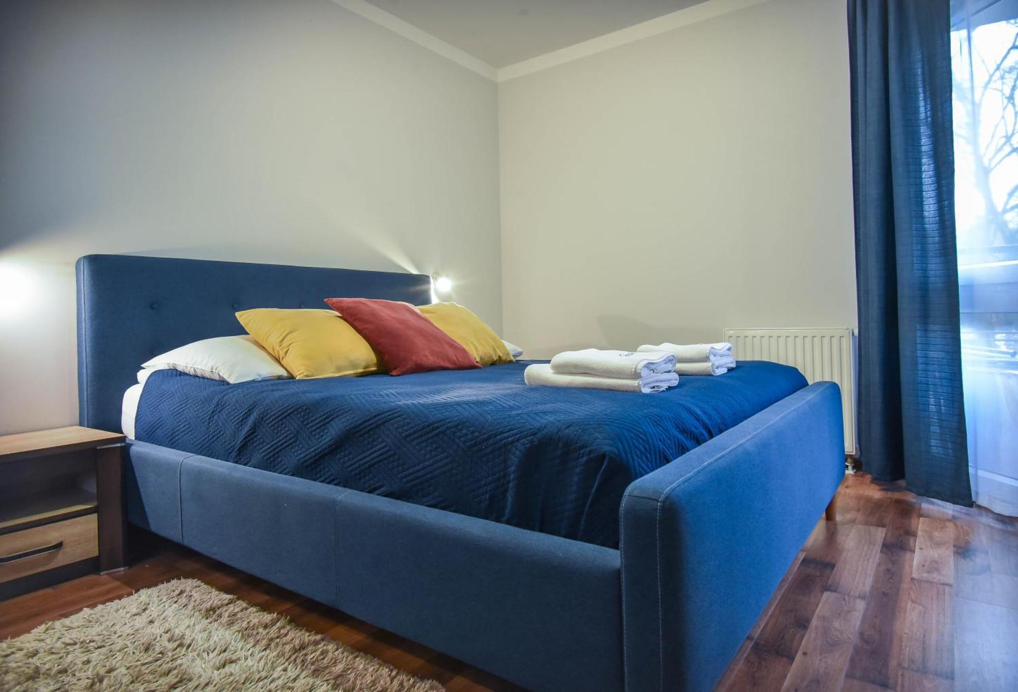 Apartamenty Mistral Z Parkingiem - Promenada & Morze - Apartamenty Na Wyspie Świnoujście Exterior foto